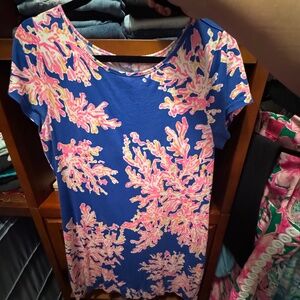 Lilly Pulitzer Cotton Dress